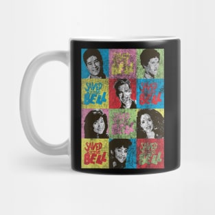 The Friends With Faces Mug